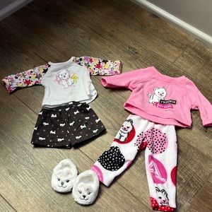 American Girl Pjs